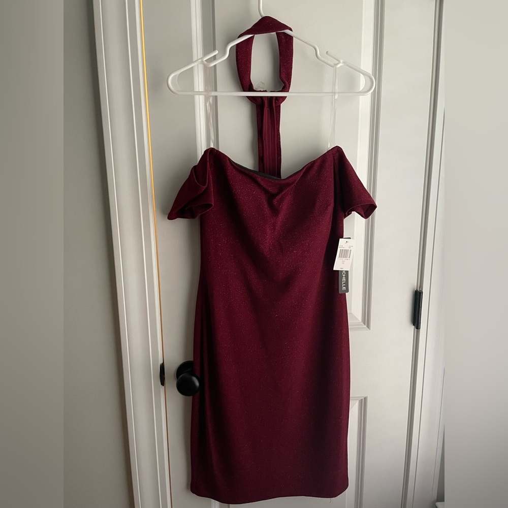 New Year’s dress